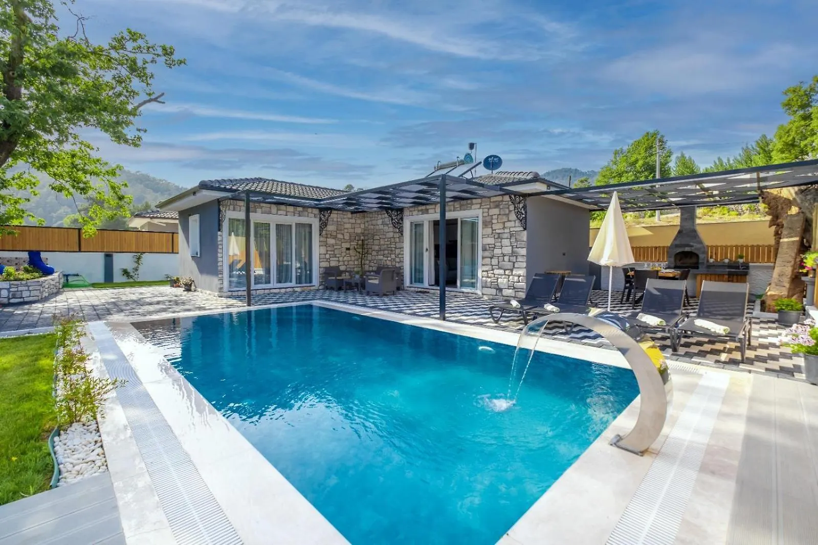 Villa Dedekavak Fethiye Apartment