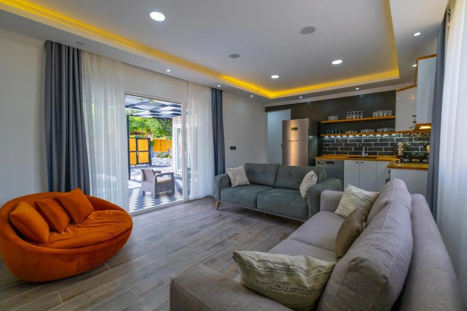 Apartment Villa Dedekavak Fethiye Turkey