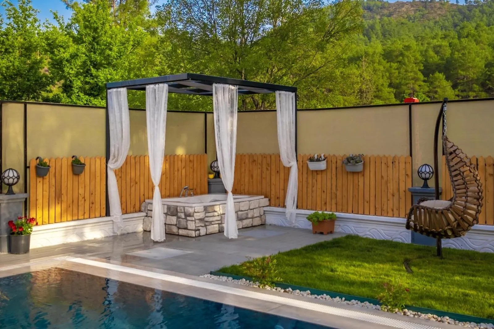 Apartment Villa Dedekavak Fethiye Turkey