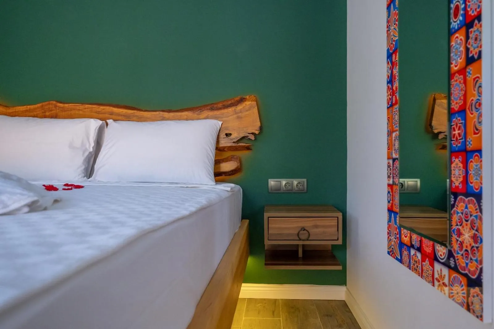 Villa Dedekavak Fethiye Apartment