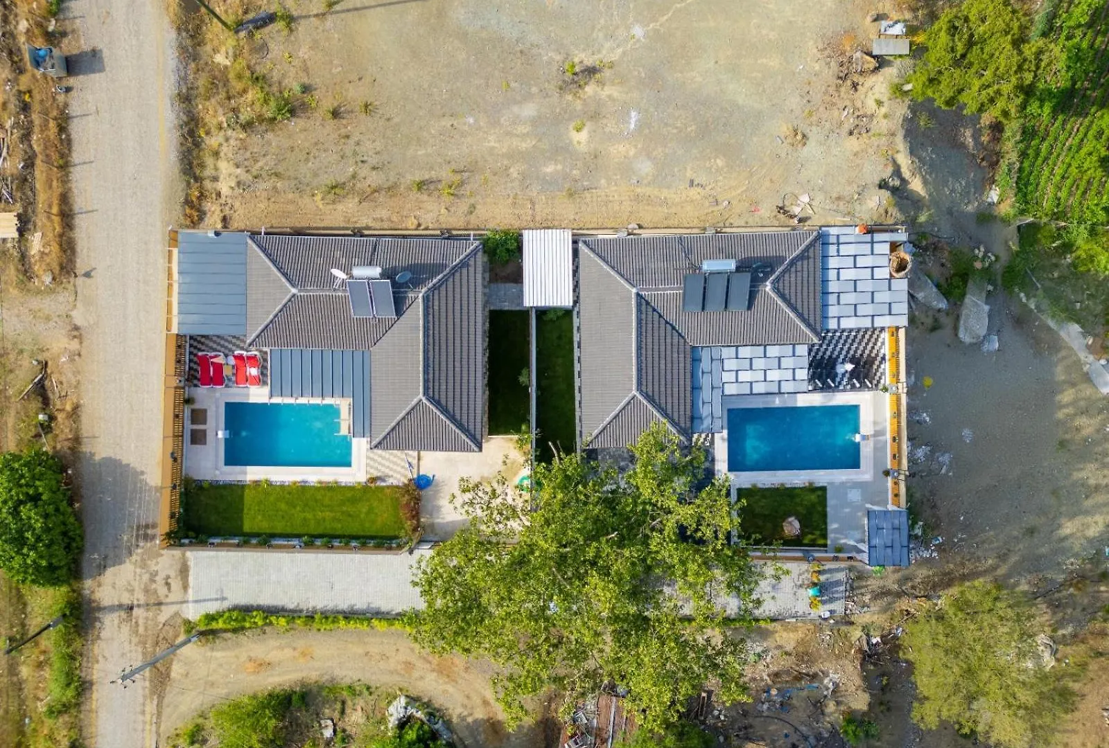 Apartment Villa Dedekavak Fethiye