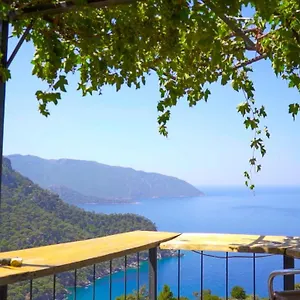 Отель Kabak Mamma's Restaurant & Terrace Bar, Фетхие