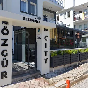 Ozgur Apartahotel
