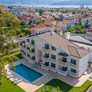 Apartment Kalender Suits, Fethiye