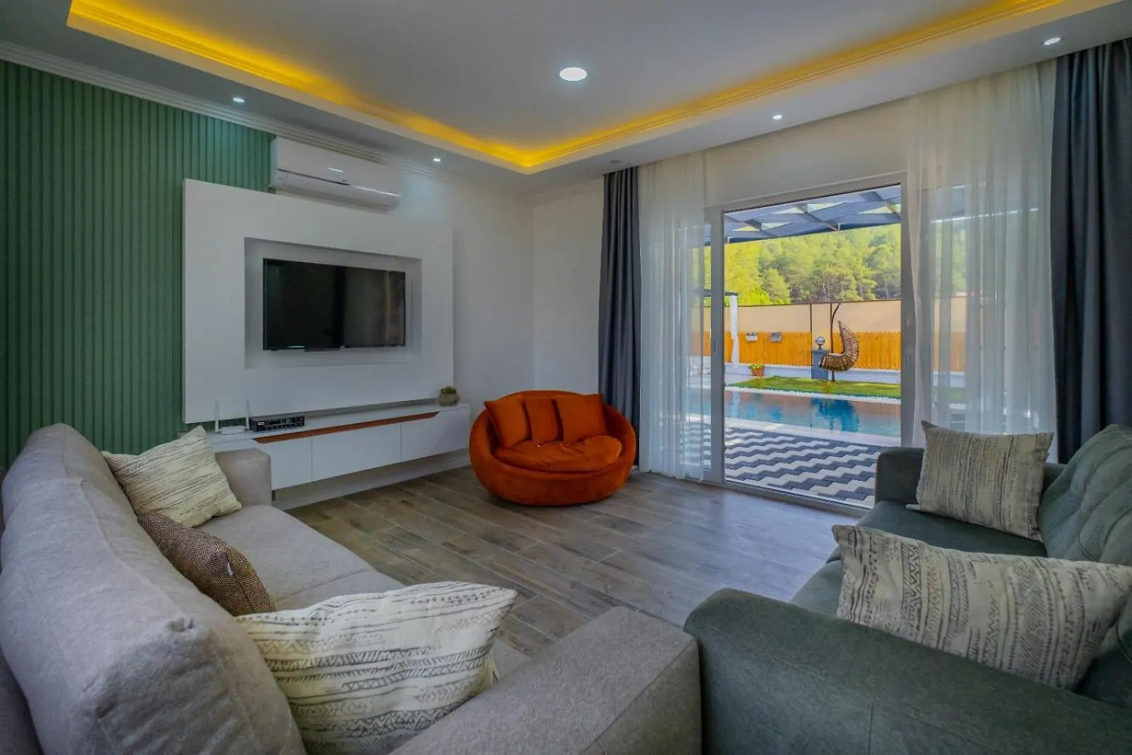 Villa Dedekavak Фетхие